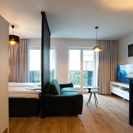Krakow Centrum Sunny Apartment Lwowska 10 Εξωτερικό φωτογραφία