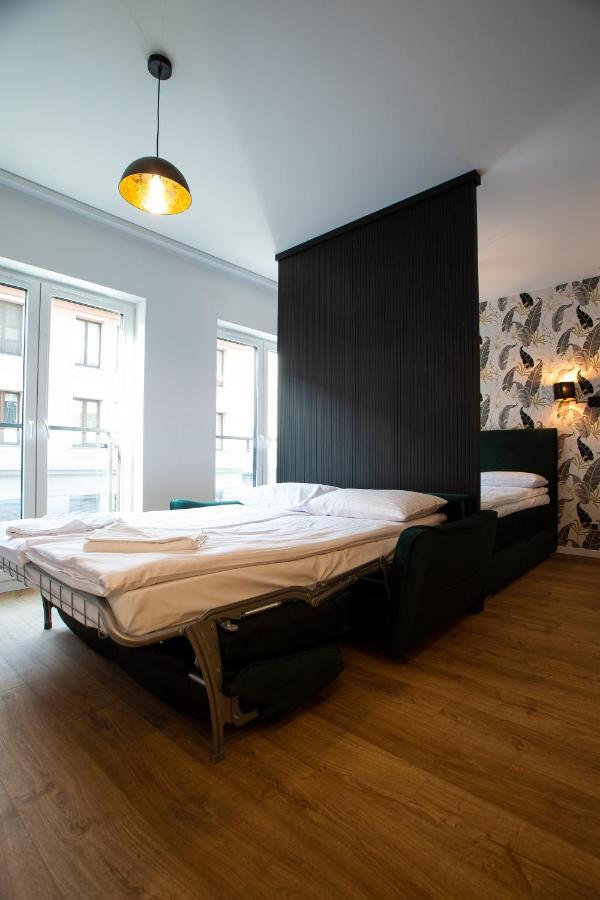 Krakow Centrum Sunny Apartment Lwowska 10 Εξωτερικό φωτογραφία