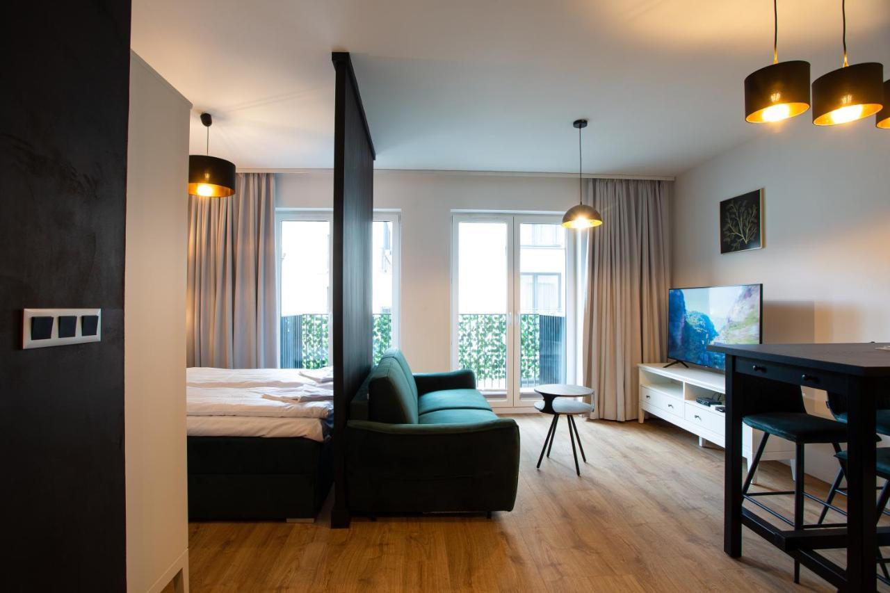 Krakow Centrum Sunny Apartment Lwowska 10 Εξωτερικό φωτογραφία