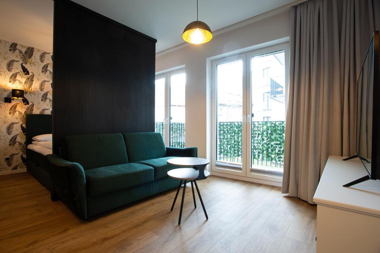 Krakow Centrum Sunny Apartment Lwowska 10 Εξωτερικό φωτογραφία