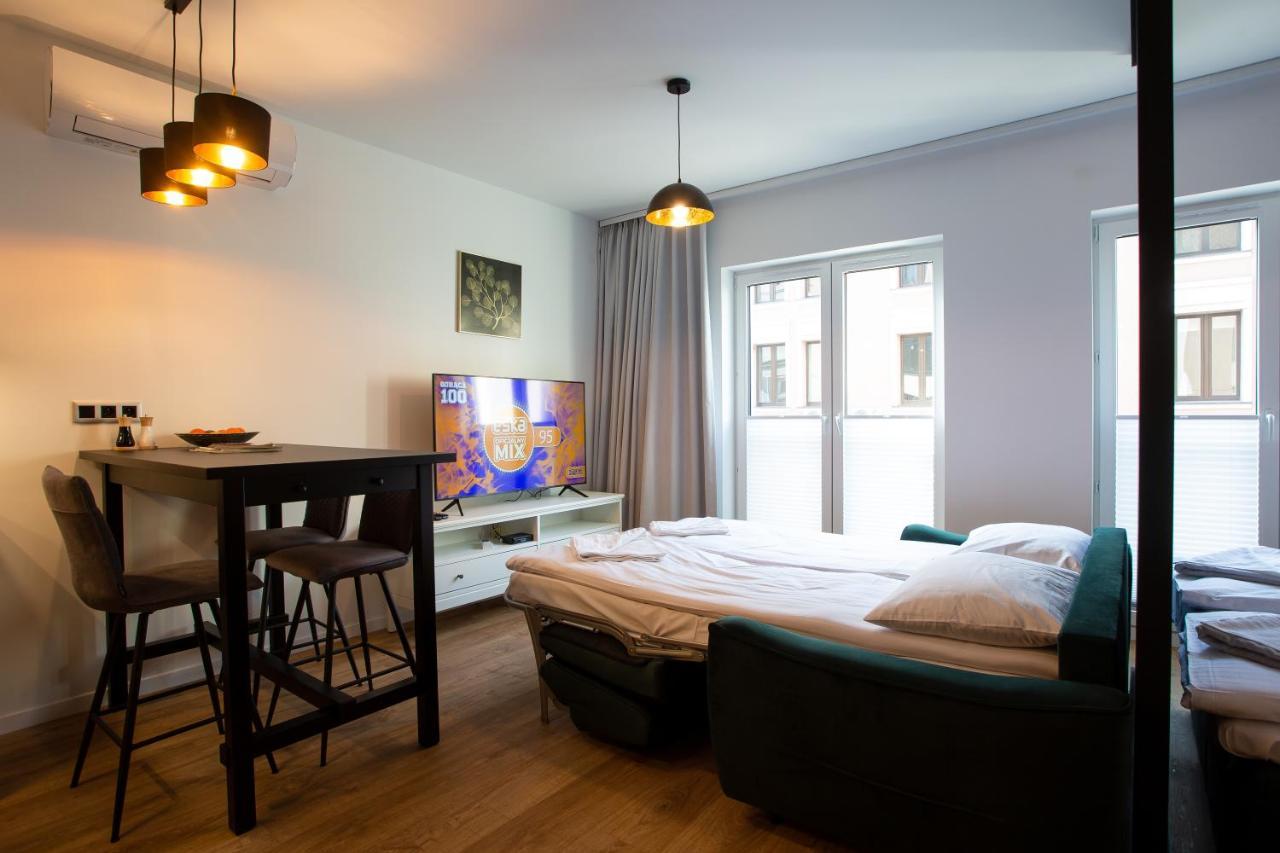 Krakow Centrum Sunny Apartment Lwowska 10 Εξωτερικό φωτογραφία