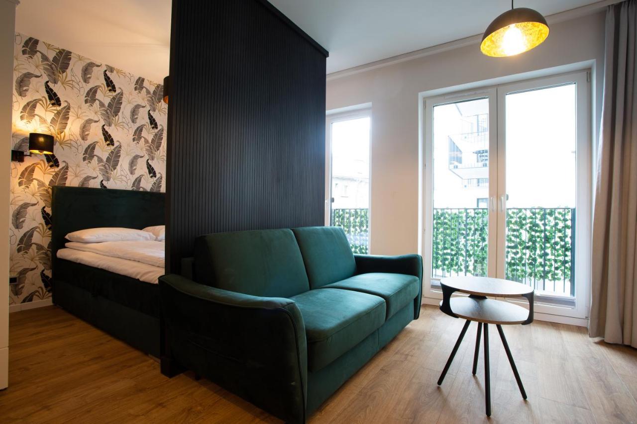 Krakow Centrum Sunny Apartment Lwowska 10 Εξωτερικό φωτογραφία