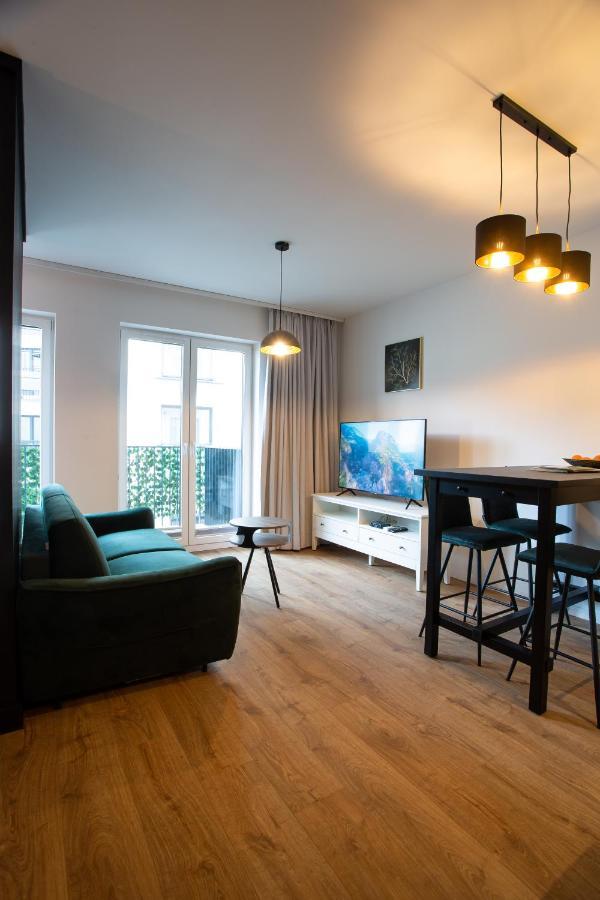 Krakow Centrum Sunny Apartment Lwowska 10 Εξωτερικό φωτογραφία