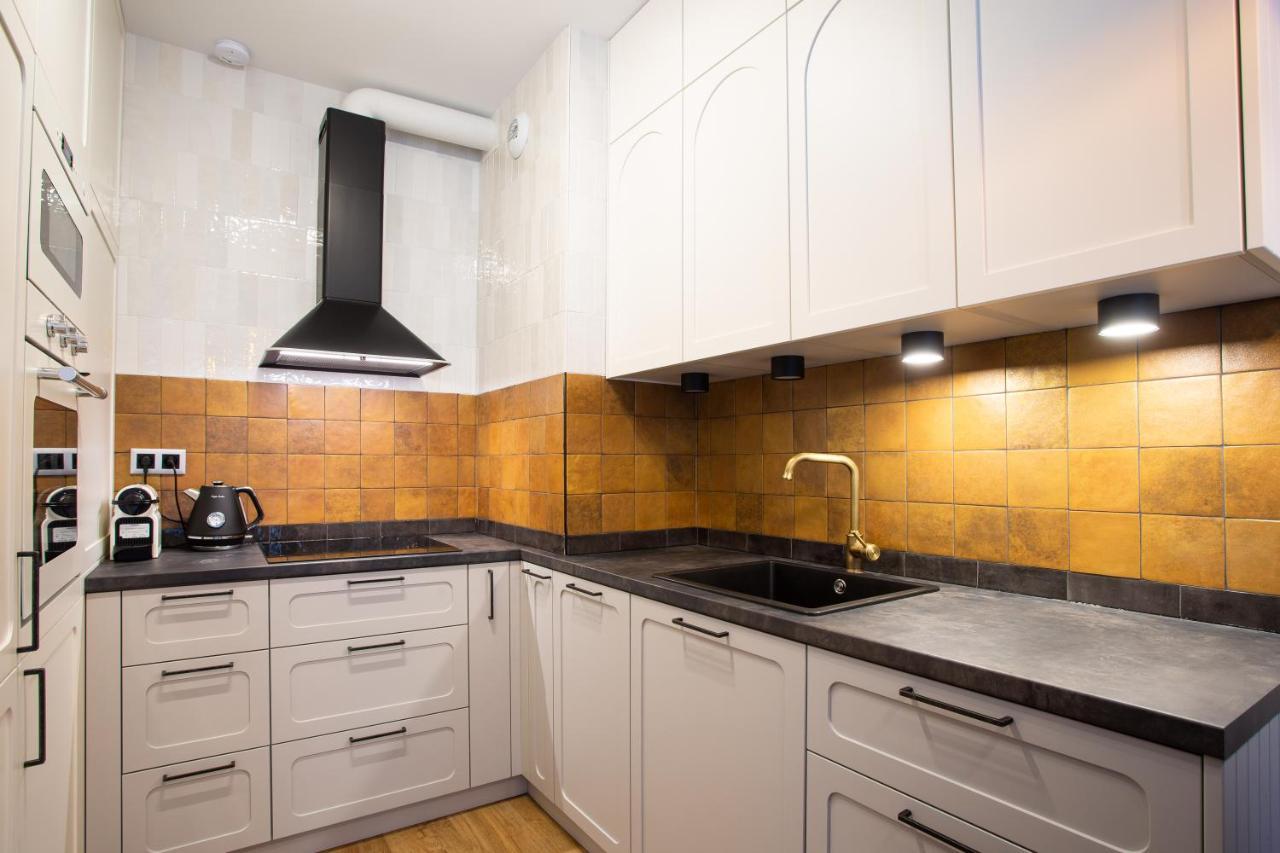 Krakow Centrum Sunny Apartment Lwowska 10 Εξωτερικό φωτογραφία