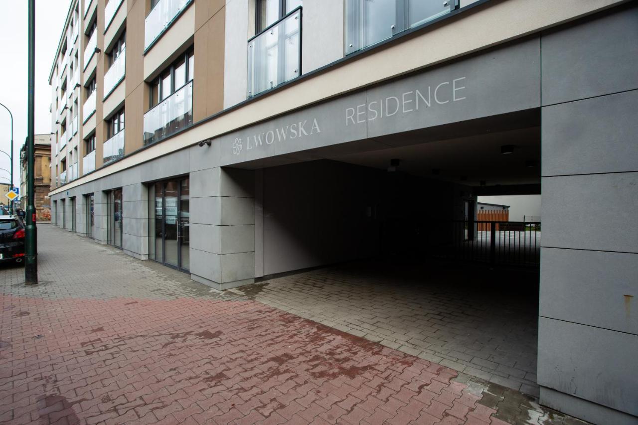 Krakow Centrum Sunny Apartment Lwowska 10 Εξωτερικό φωτογραφία