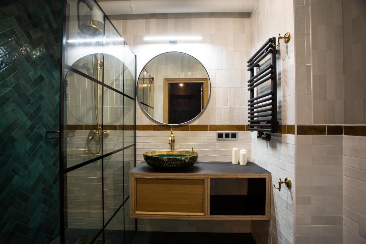 Krakow Centrum Sunny Apartment Lwowska 10 Εξωτερικό φωτογραφία