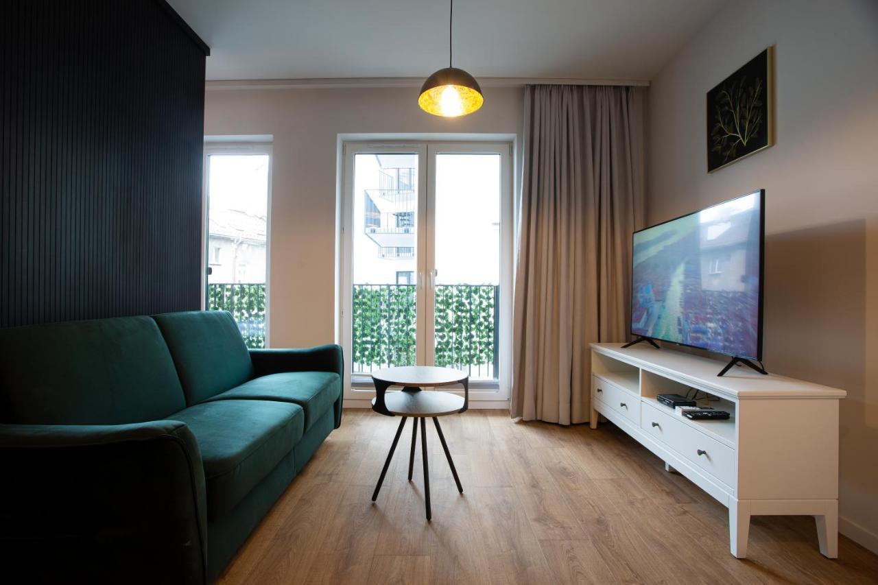 Krakow Centrum Sunny Apartment Lwowska 10 Εξωτερικό φωτογραφία