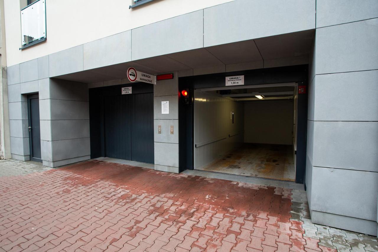 Krakow Centrum Sunny Apartment Lwowska 10 Εξωτερικό φωτογραφία