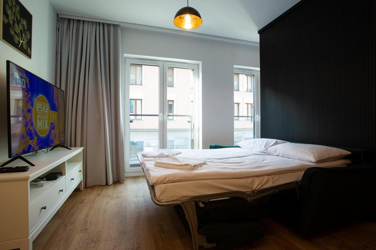 Krakow Centrum Sunny Apartment Lwowska 10 Εξωτερικό φωτογραφία