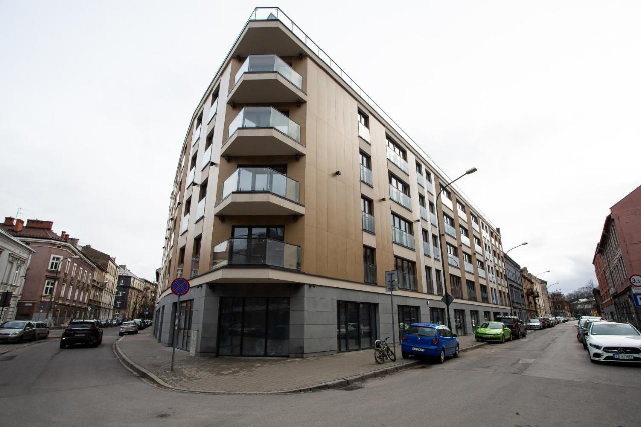 Krakow Centrum Sunny Apartment Lwowska 10 Εξωτερικό φωτογραφία