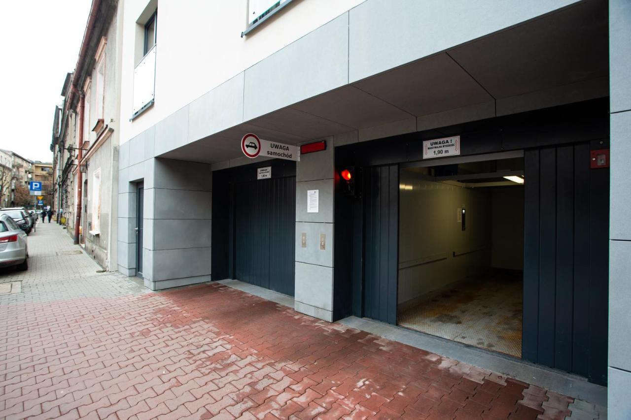 Krakow Centrum Sunny Apartment Lwowska 10 Εξωτερικό φωτογραφία