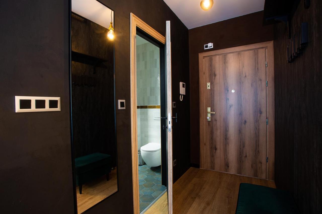 Krakow Centrum Sunny Apartment Lwowska 10 Εξωτερικό φωτογραφία