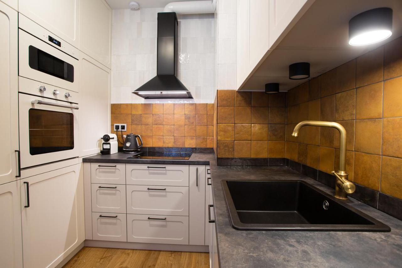 Krakow Centrum Sunny Apartment Lwowska 10 Εξωτερικό φωτογραφία