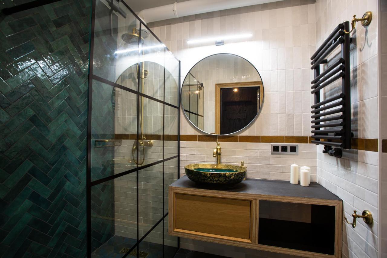 Krakow Centrum Sunny Apartment Lwowska 10 Εξωτερικό φωτογραφία