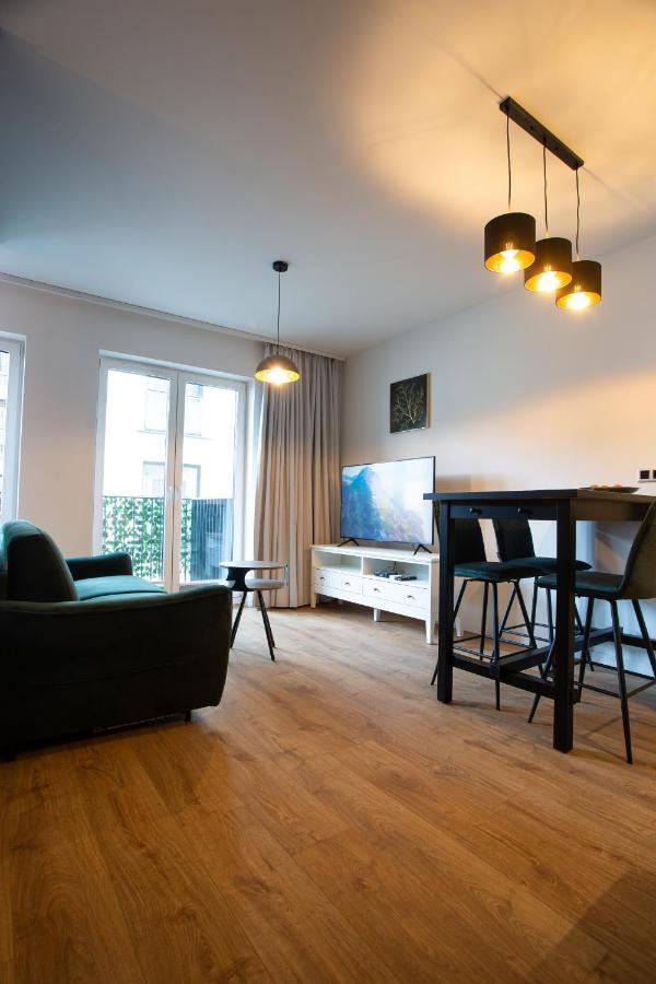 Krakow Centrum Sunny Apartment Lwowska 10 Εξωτερικό φωτογραφία