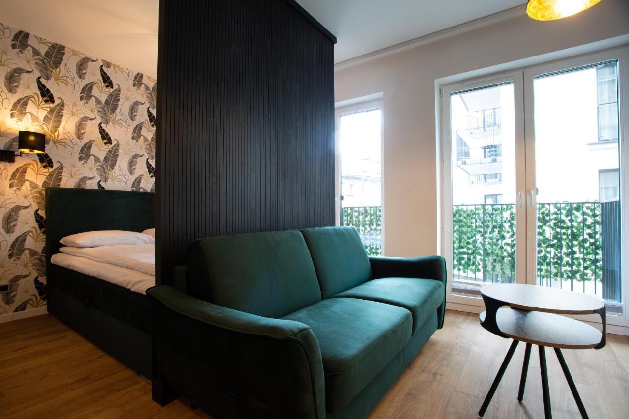 Krakow Centrum Sunny Apartment Lwowska 10 Εξωτερικό φωτογραφία