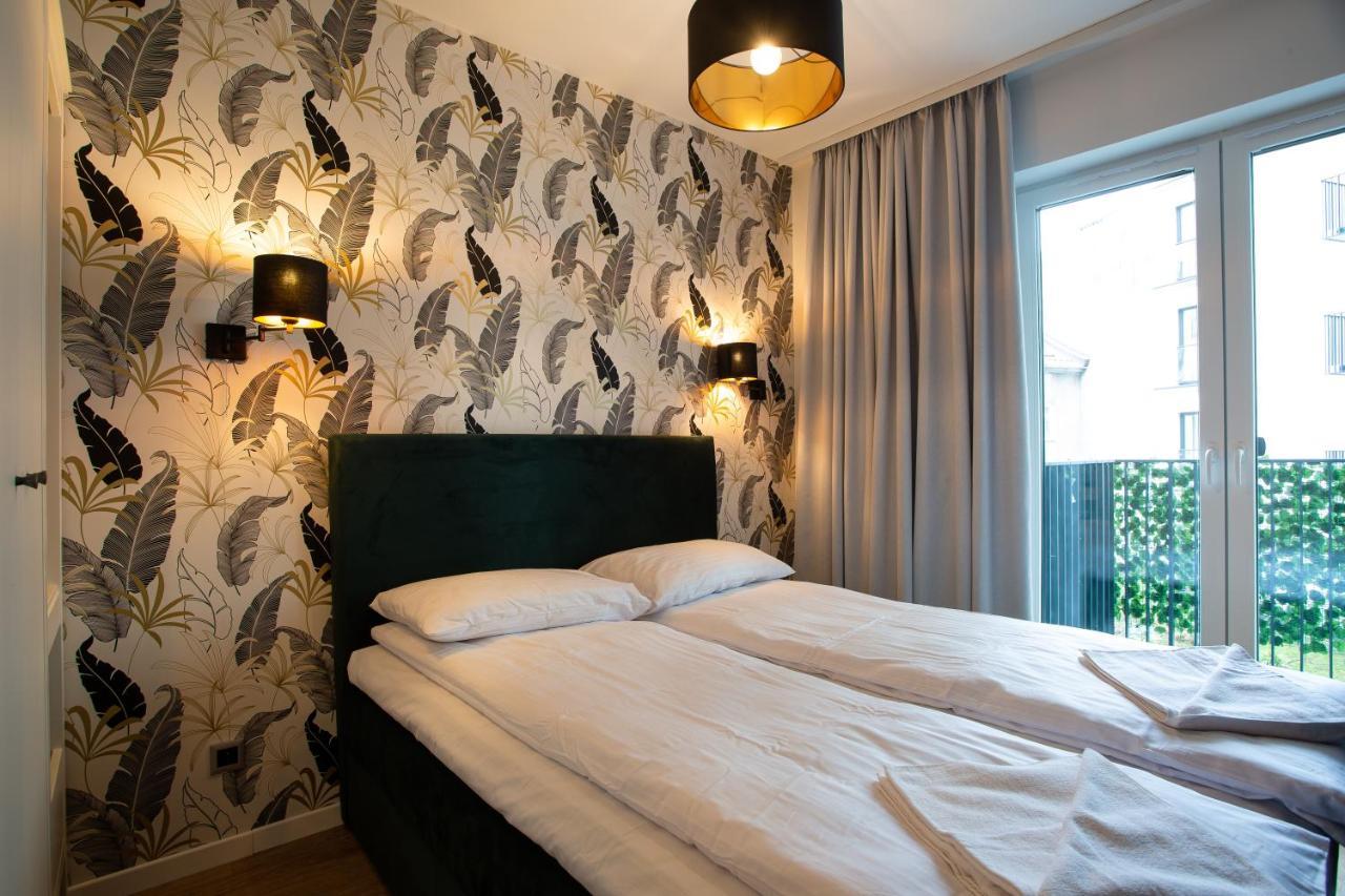 Krakow Centrum Sunny Apartment Lwowska 10 Εξωτερικό φωτογραφία