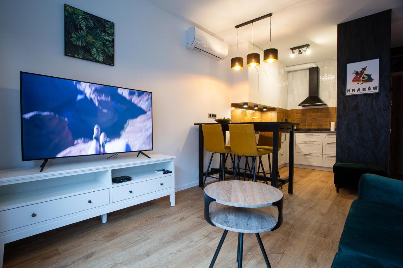 Krakow Centrum Sunny Apartment Lwowska 10 Εξωτερικό φωτογραφία