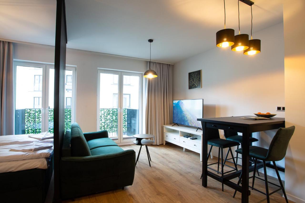 Krakow Centrum Sunny Apartment Lwowska 10 Εξωτερικό φωτογραφία