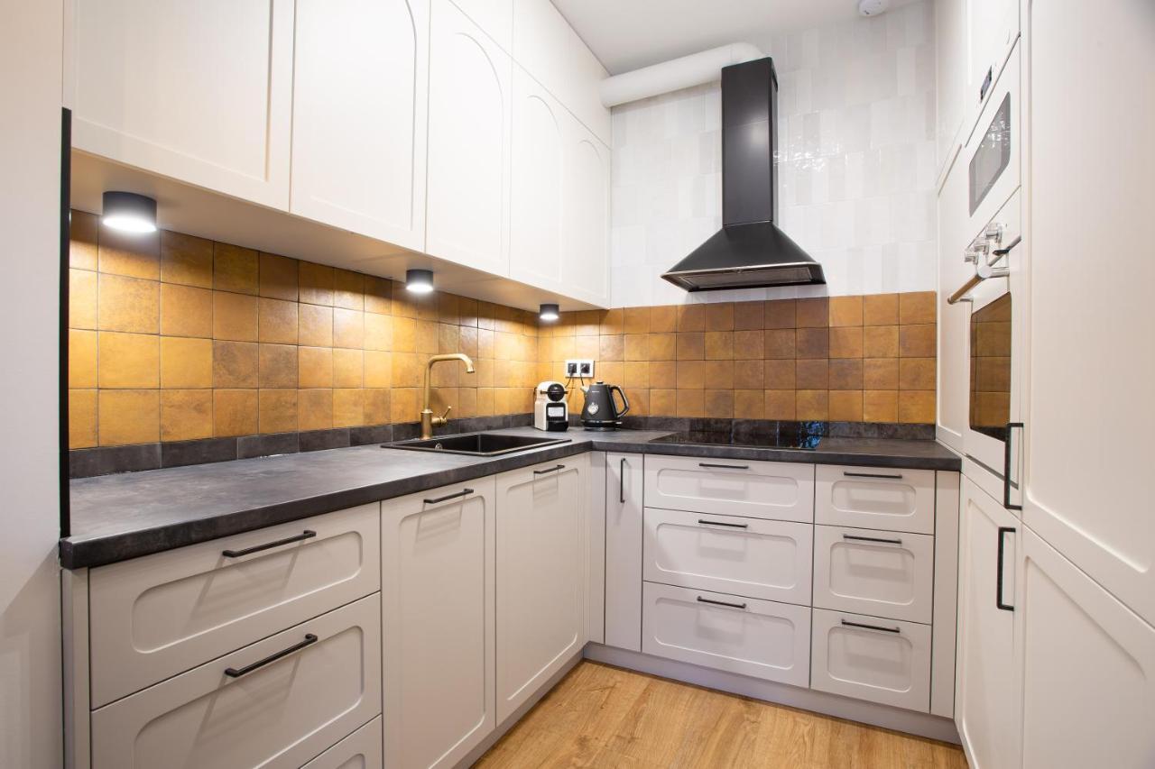Krakow Centrum Sunny Apartment Lwowska 10 Εξωτερικό φωτογραφία