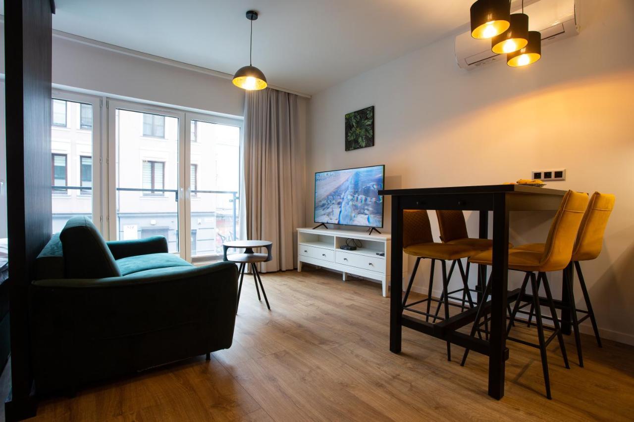 Krakow Centrum Sunny Apartment Lwowska 10 Εξωτερικό φωτογραφία