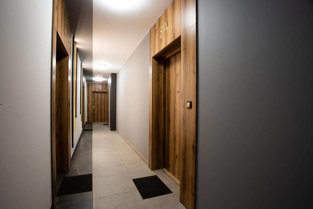 Krakow Centrum Sunny Apartment Lwowska 10 Εξωτερικό φωτογραφία