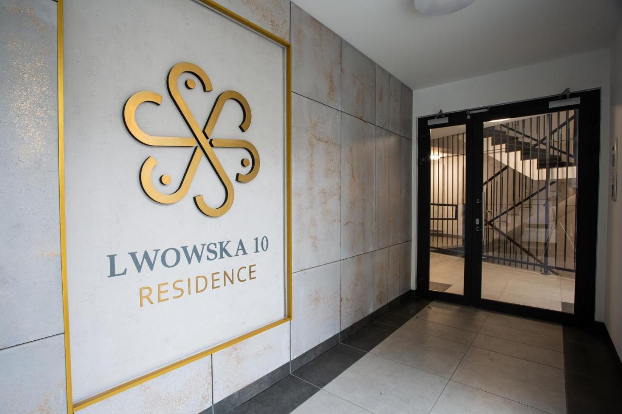 Krakow Centrum Sunny Apartment Lwowska 10 Εξωτερικό φωτογραφία