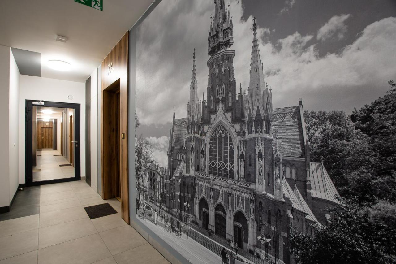 Krakow Centrum Sunny Apartment Lwowska 10 Εξωτερικό φωτογραφία