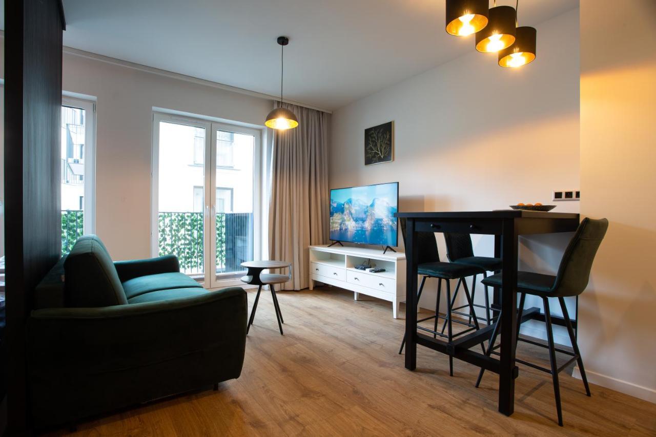 Krakow Centrum Sunny Apartment Lwowska 10 Εξωτερικό φωτογραφία