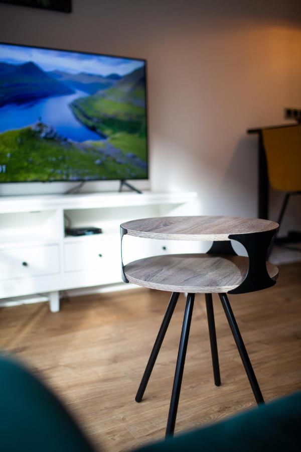 Krakow Centrum Sunny Apartment Lwowska 10 Εξωτερικό φωτογραφία