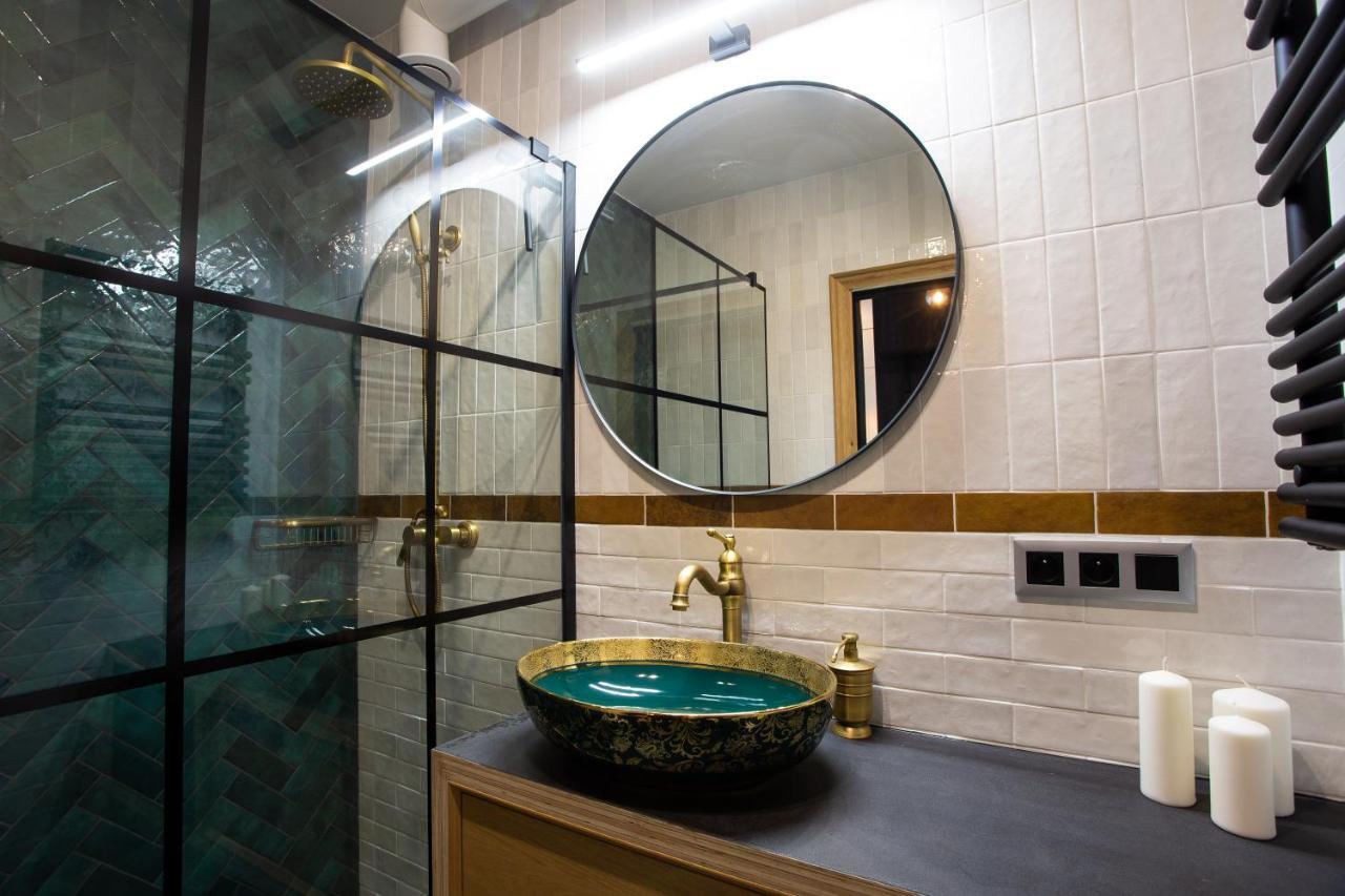 Krakow Centrum Sunny Apartment Lwowska 10 Εξωτερικό φωτογραφία